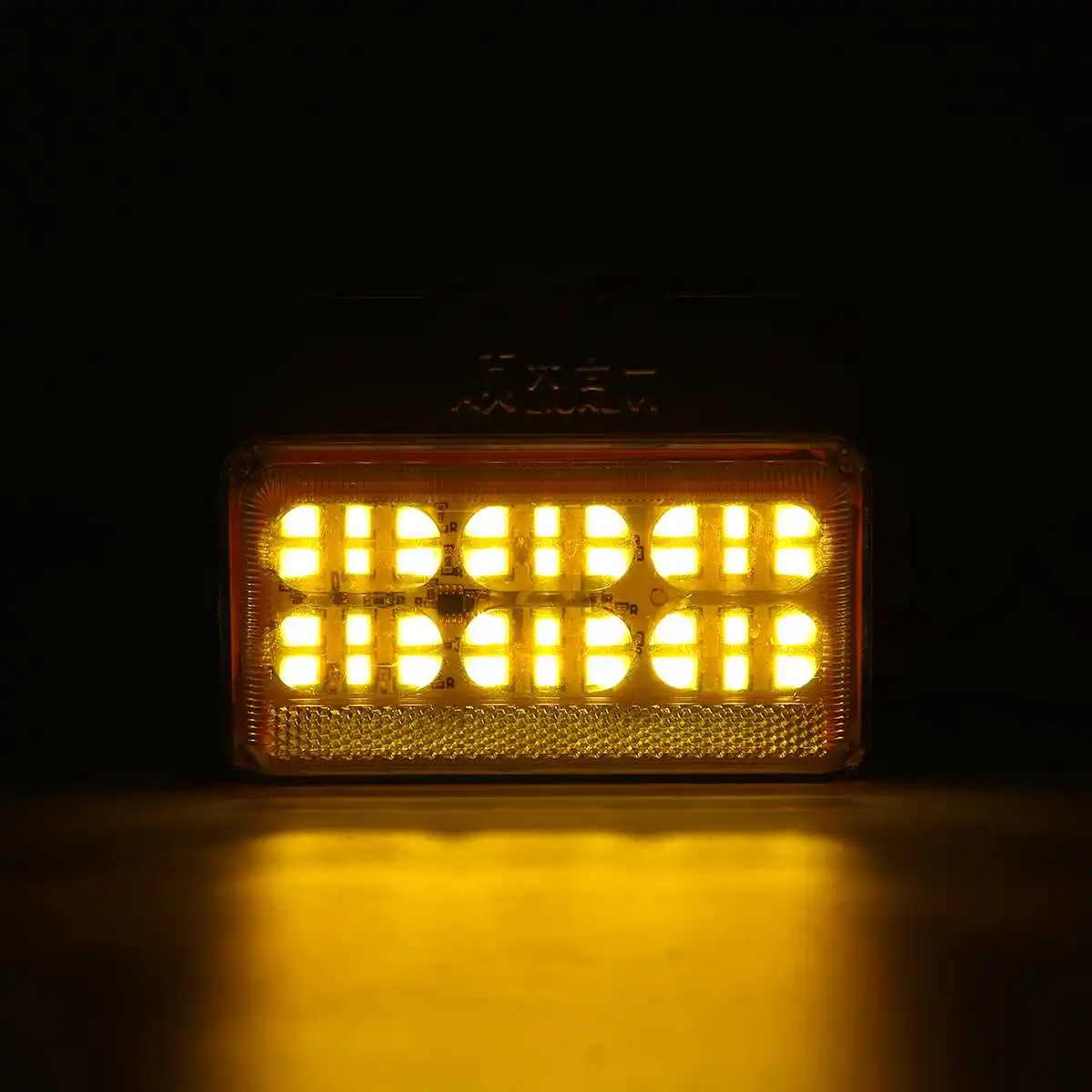 10 шт. светодиодсветодиодный габаритные огни 24 В|Система освещения для грузовика|
