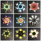 Аниме фиджет-Спиннер, 3d Спиннеры, фиджет-Спиннер, попит, игрушки антистресс, анимированный фиджет-Спиннер, аутизм, снятие стресса и тревоги