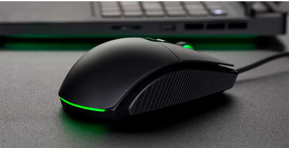 Оригинальная игровая мышь Xiaomi беспроводная мышь Gamer 2,4G игровая мышь USB Проводная Двухрежимная мышь 7200 dpi для ПК ноутбук для геймеров