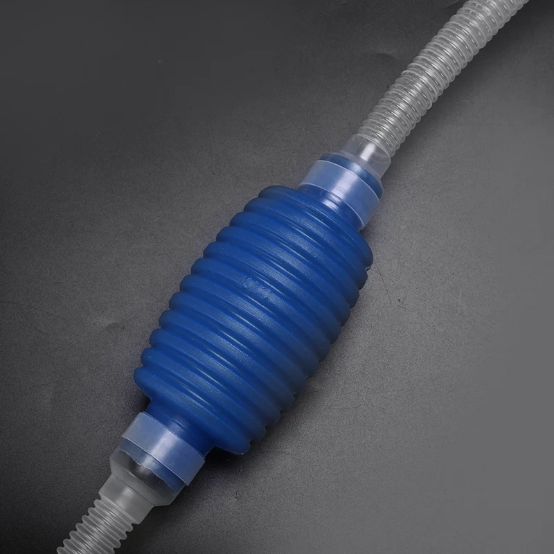 

Direct suction type Fish tank Manual Cleaner Pump