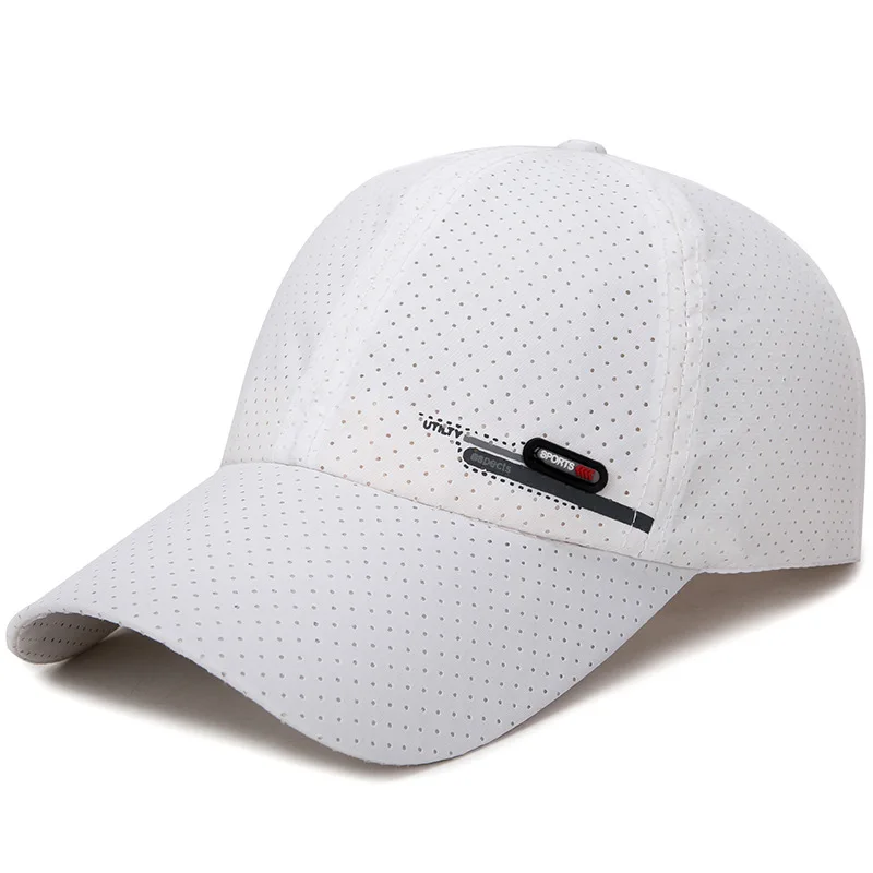 

Classic Clean Up Cap Dad Hat Baseball Cap Unconstructed Unisex Breathable Quick Dry Mesh Baseball Cap Running hat