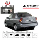 Камера заднего вида JIAYITIAN для Chevrolet LanosSensChance CCD, ночное видение