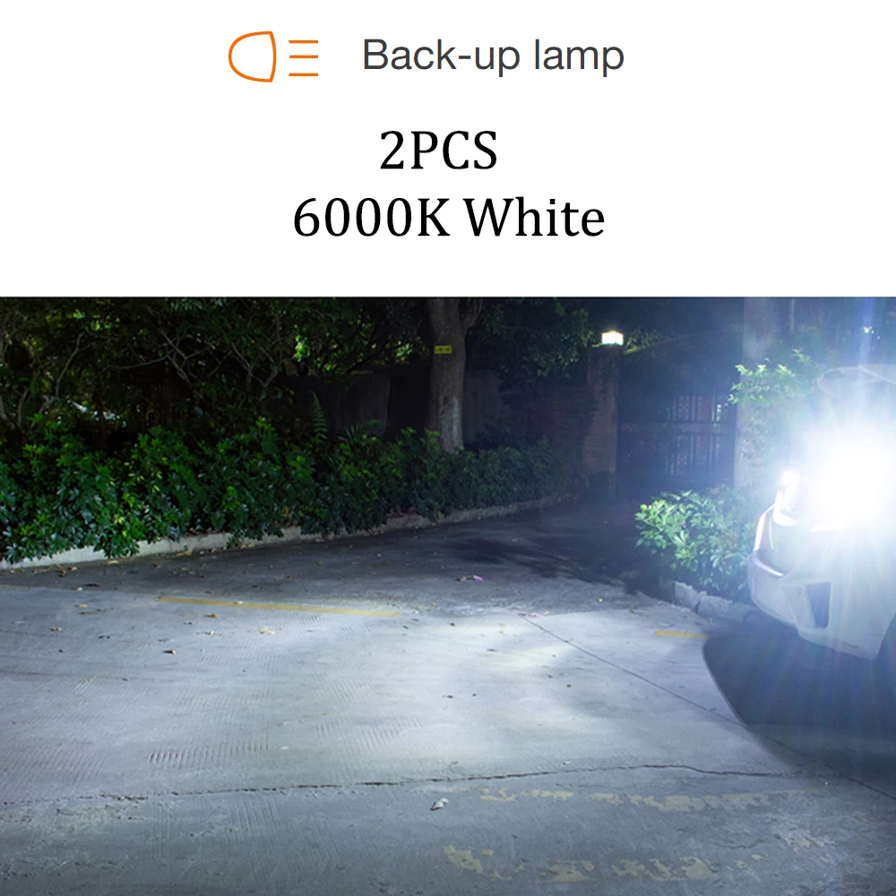 

Canbus LED Exterior Interior bulb For VW Volkswagen Touareg 7P LED Parking Turn Signal Reverse License Plate light (2010-2018)