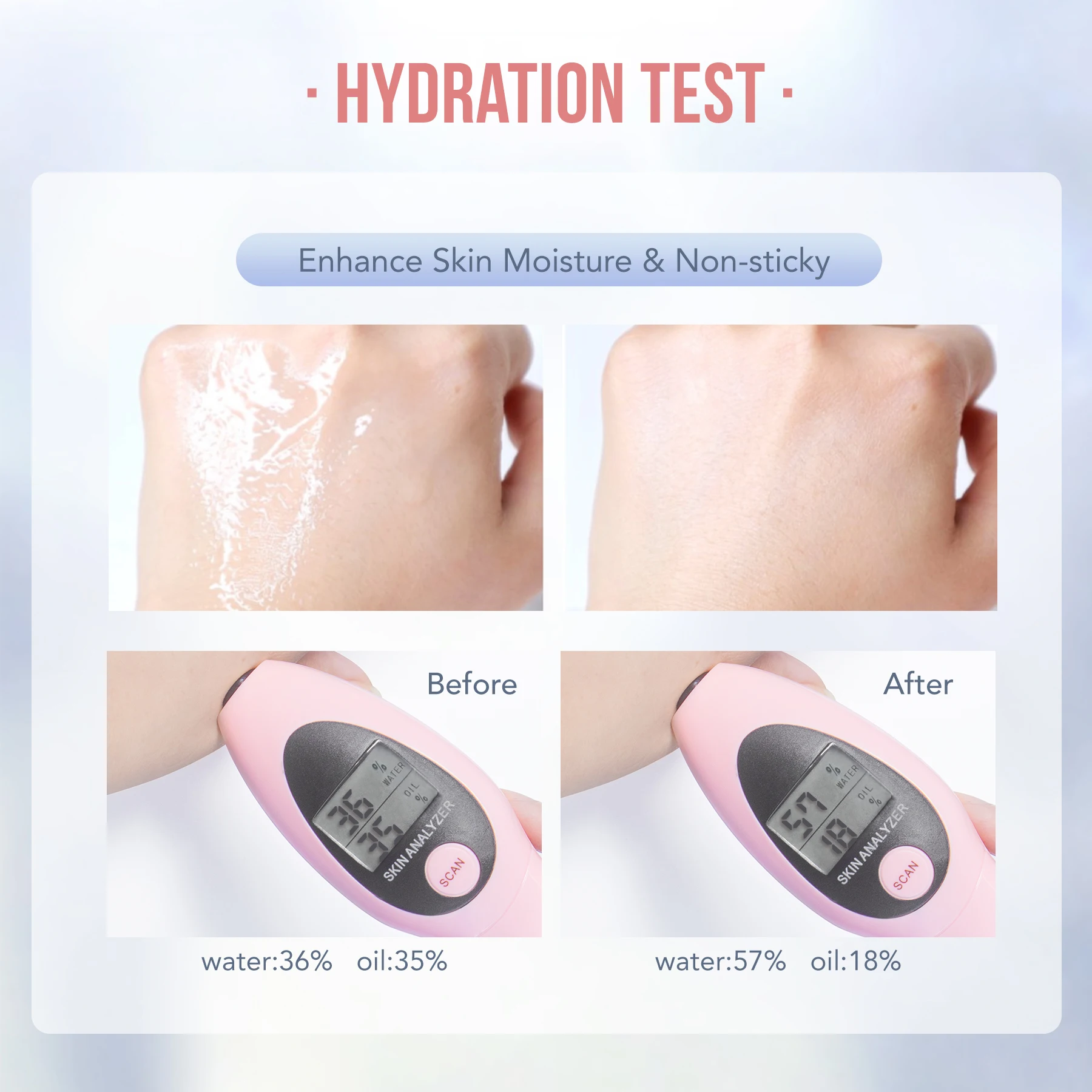 

YOU The Radiance White Nourishing + Serum Face Serum 28 Days Whitening Acne Mark Facial Serum Brightening Essence Face Care 20ml