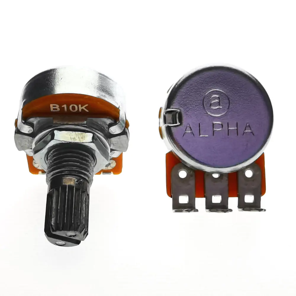 2 шт. ALPHA WH148 новый оригинальный тайваньский RV16 10K B103 для Hi-Fi аудио усилителя