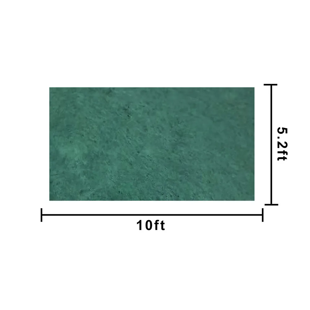 Биоразлагаемая ткань для контроля сорняков тканевое покрытие земли Ландшафтная