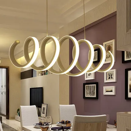 

deco chambre hanging lamp crystal Home Decoration E27 Light Fixture LED pendant lights lustre pendente hanging ceiling lamps