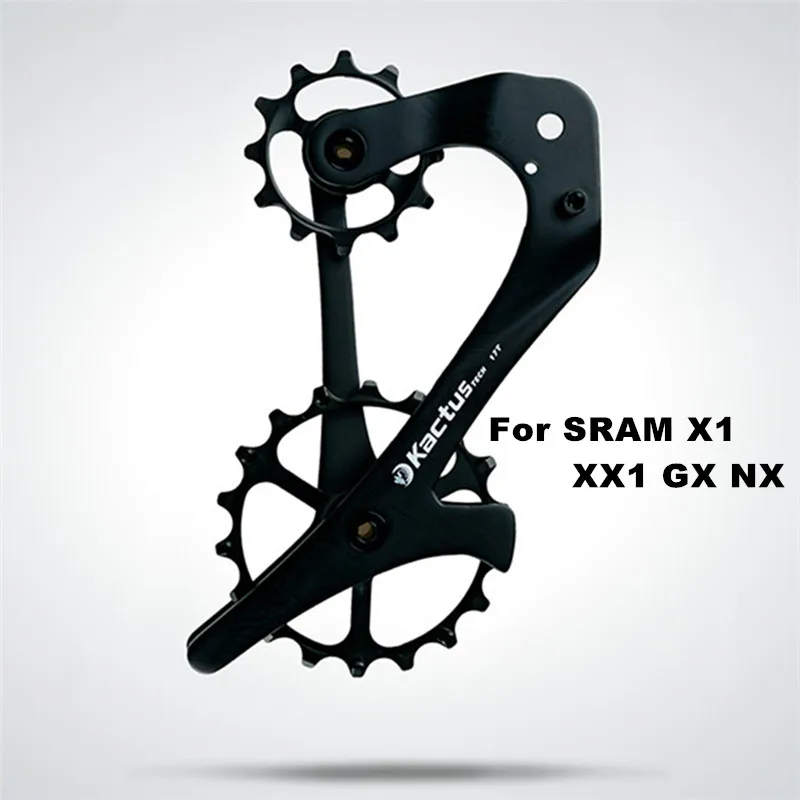 18tsrx велосипедный задний переключатель передач из углеродного волокна 12/18T