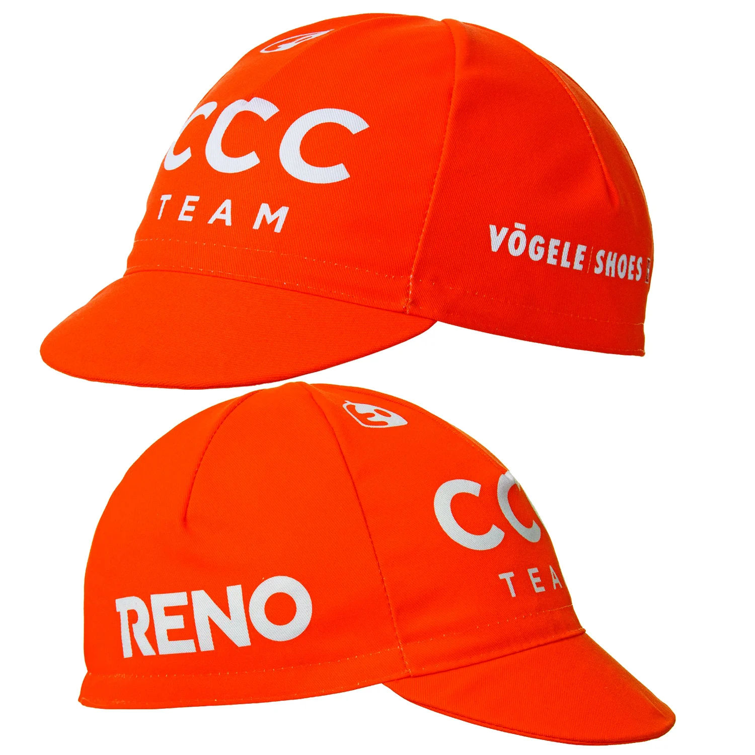 

Classic Retro Polyester Cycling Caps Summer Quick Drying Men And Women Wear White Black Green Gray Breathable Cool Customizable