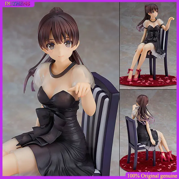 

How to Raise a Boring Girlfriend Katou Megumi full dress style Action Figure Anime Figure Model Toys Figure Collection Doll Gift