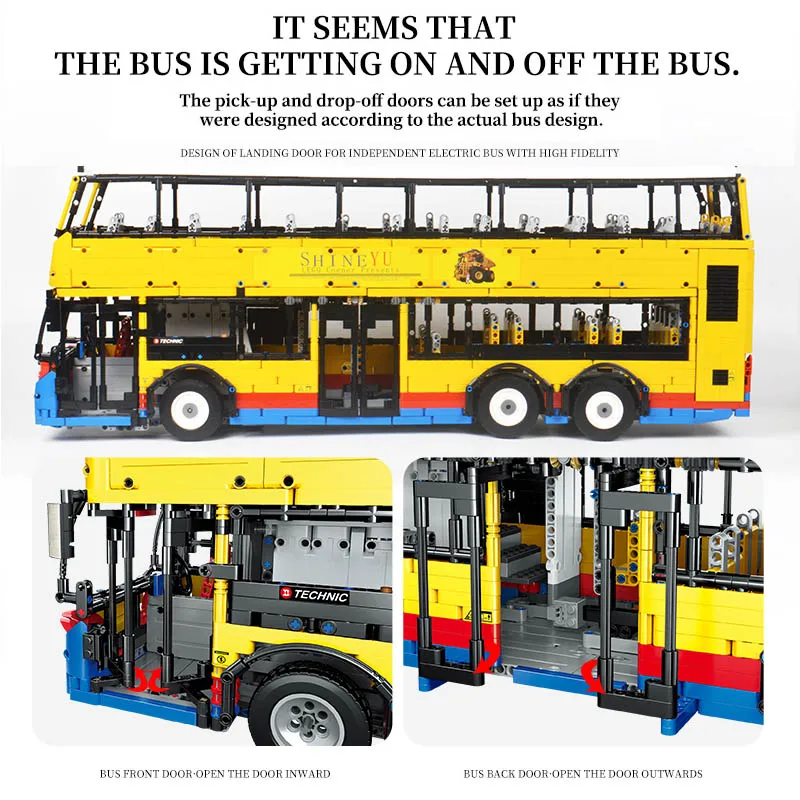 Строительные блоки XQ высокотехнологичная модель радиоуправляемого автомобиля