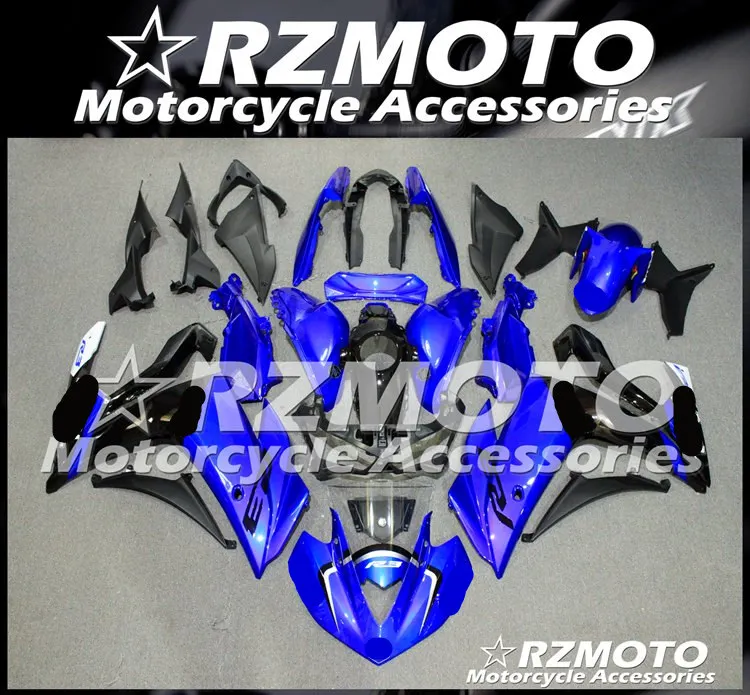 Новый ABS мотоцикл обтекатель комплект для YZF R25 R3 2015 2017 года кузова впрыска moldStore