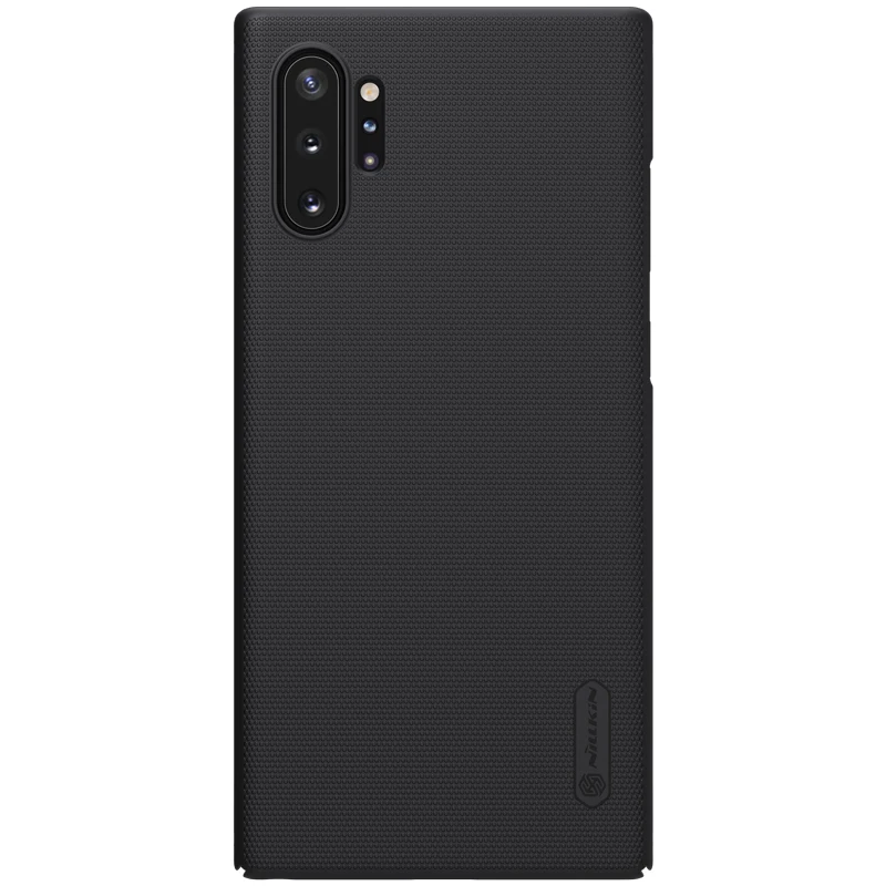 Case For Samsung Galaxy Note 10 9 8 NILLKIN Frosted Shield Back Cover Plus Hard Protective | Мобильные телефоны и