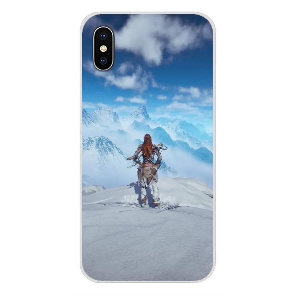 Horizon Zero Dawn для Huawei Mate Honor 4C 5C 5X 6X 7 7A 7C 8 9 10 8C 8X 20 Lite Pro Аксессуары чехлы телефонов |