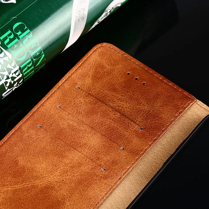 Чехол для Oneplus 7 6 6t 5 5t 4 3 2 1 capa роскошный кожаный чехол книжка с подставкой без