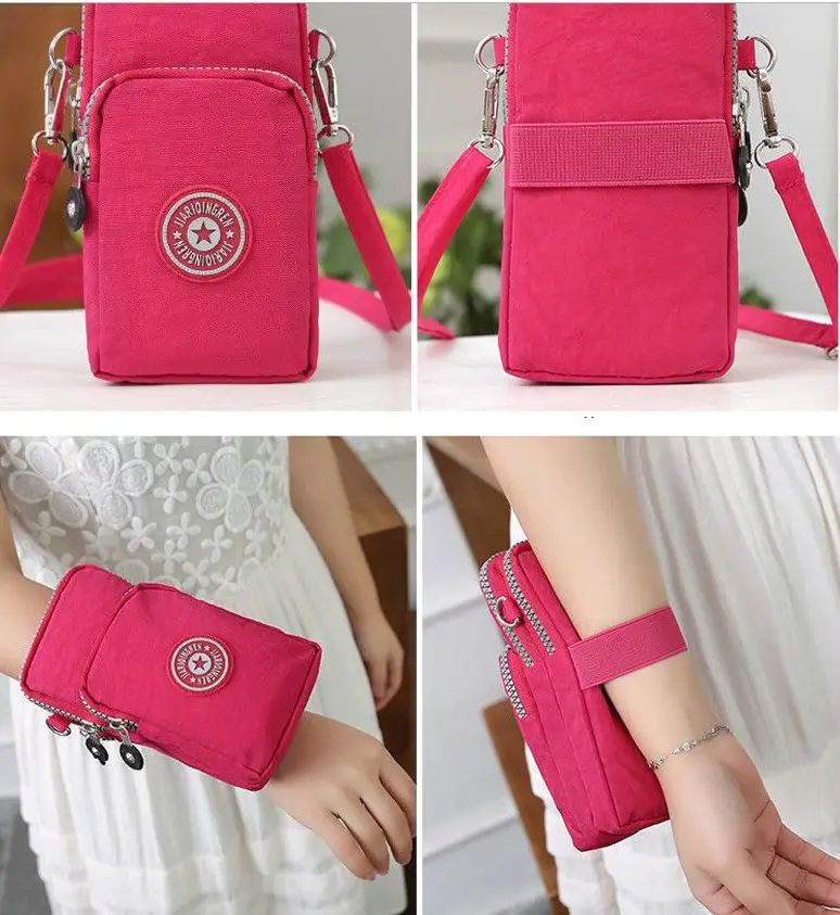 Стильная и удобная женская сумка сумка-кошелек с ремешком сумочка кошелек | Багаж