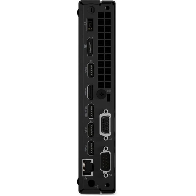 Компьютер Lenovo ThinkCentre Tiny M70q-2 Intel Core i3 10105T DDR4 8ГБ 256ГБ(SSD) UHD Graphics 630 | Компьютеры и офис