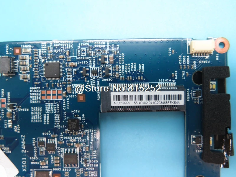 Вентилятор для ноутбука Lenovo U400 EG60070V1 C010 S99 23.10550.001 A01 5V 0.4A HDD Board 90200005 10L 55.4PJ02.021G New|laptop
