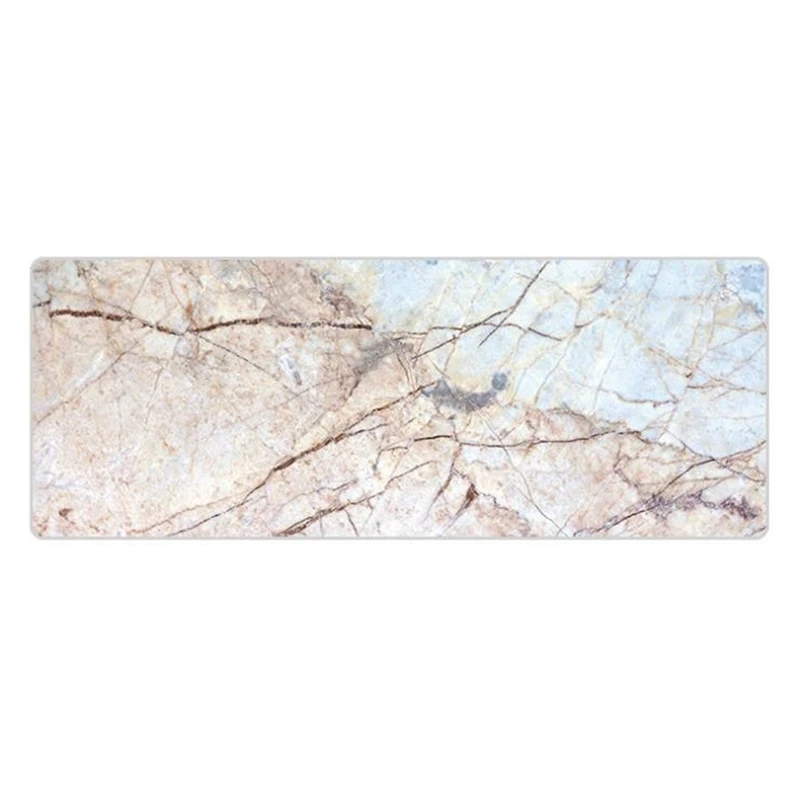 

Коврик для мыши с мраморным рисунком 80x30 см, компьютерный Коврик Для Мыши для ПК, коврик для мыши, Настольный коврик, Настольный коврик