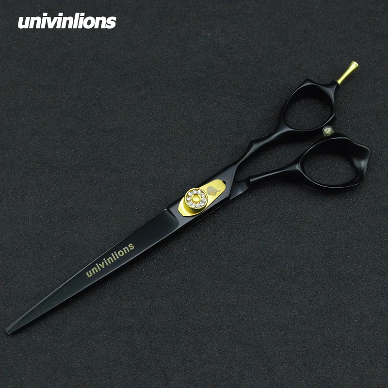 7" Pet Dog Gromming Scissors Cutting Shears Straight Sharp Edge for Grooming Stainless Steel | Красота и здоровье