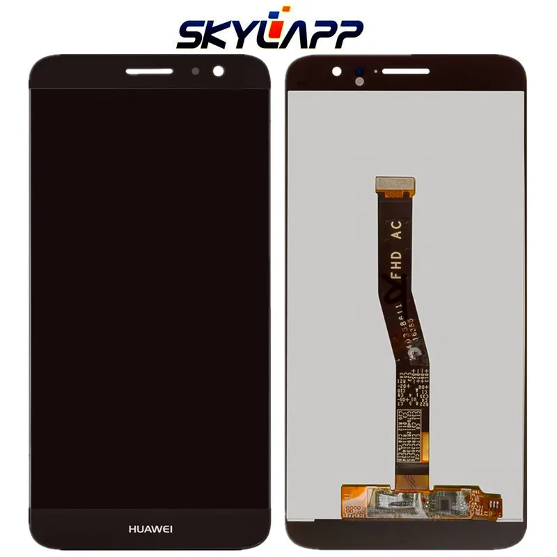 

Cellphone Complete LCD Screen for Huawei Nova Plus Mobile phone Touchscreen LCD Display Screen Digitizer Repair Replacement