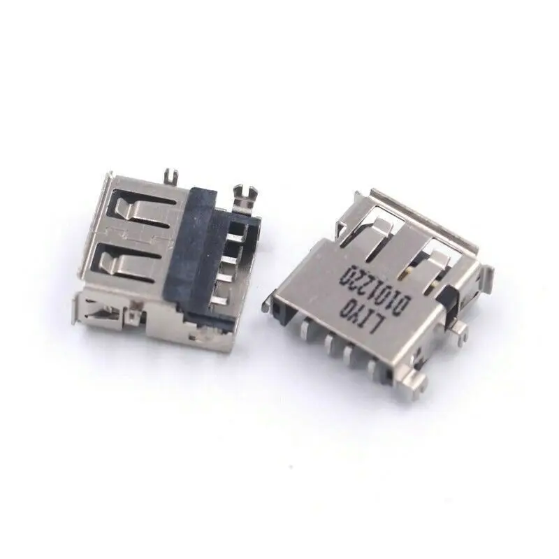

1x NEW for Lenovo G460 Z460 G560 Z560 Motherboard USB jack female plug connector