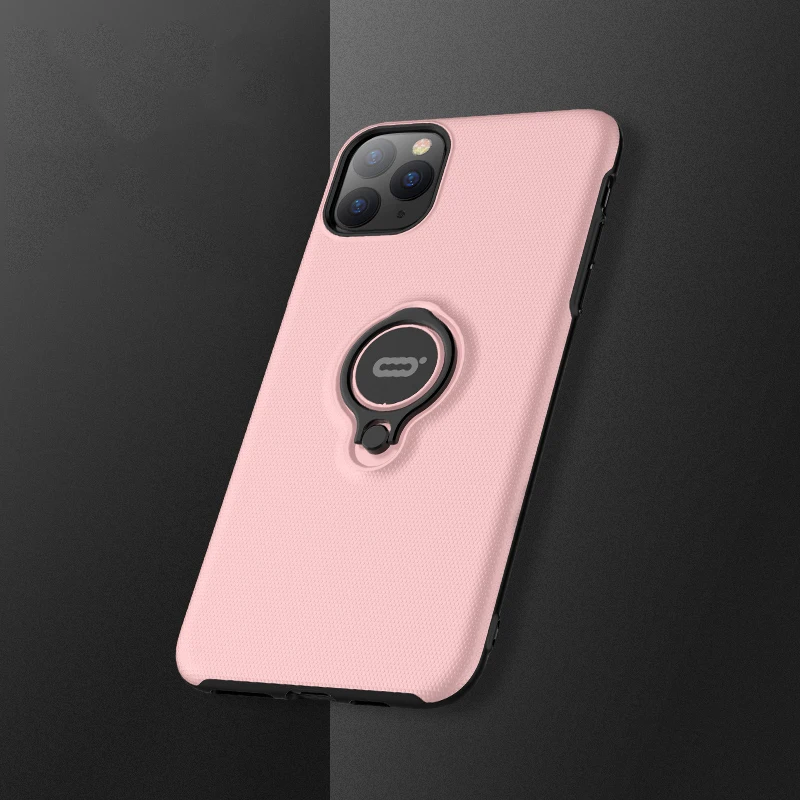 Iconflang для iPhone 11 Pro Max чехол Автомобильный держатель Подставка держатель с магнитным креплением Жесткий Чехол для ПК чехол для iPhone 11 Pro Funda Coque Capa