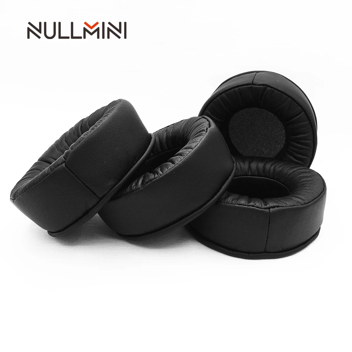 Сменные амбушюры NullMini для наушников Pioneer HDJ C70 мягкие кожаные наушники
