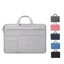 Briefcase Handbag Laptop Bag for Lenovo Thinkpad Miix Yoga 730 720 13.3 710 510 Notebook 15 Inch Macbook Computer Cover Sleeve