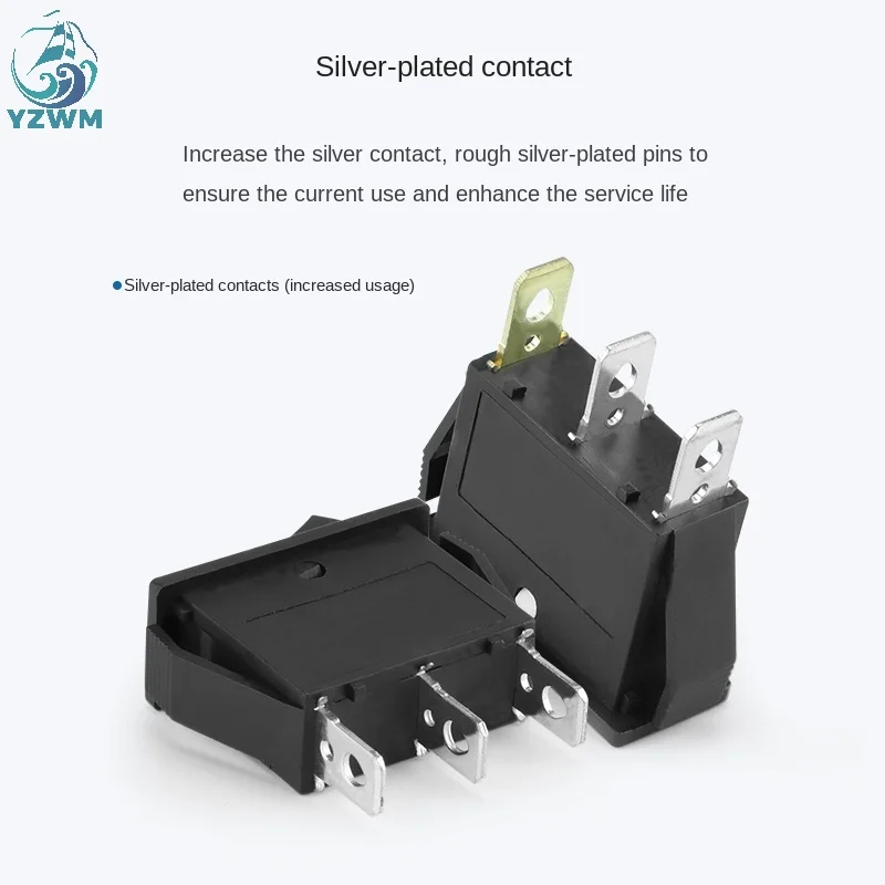 Электрическая плита YZWM электрическая переключатель для лодки аксессуары