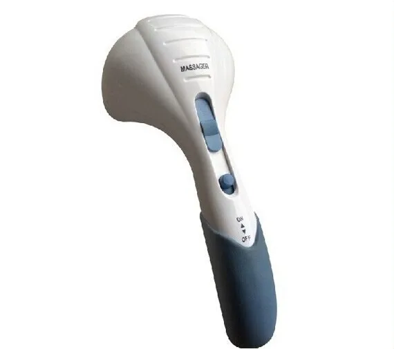 Новый дизайн 2014 ручной массажер Электрический Вибрационный для тела