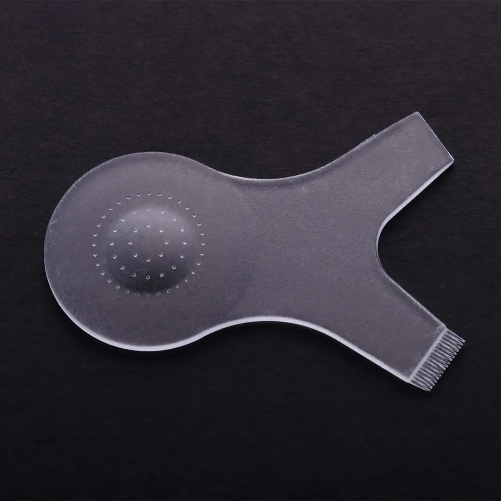 4 шт. рециркуляции силиконовая ресница завивка для завивки Y Форма щетка