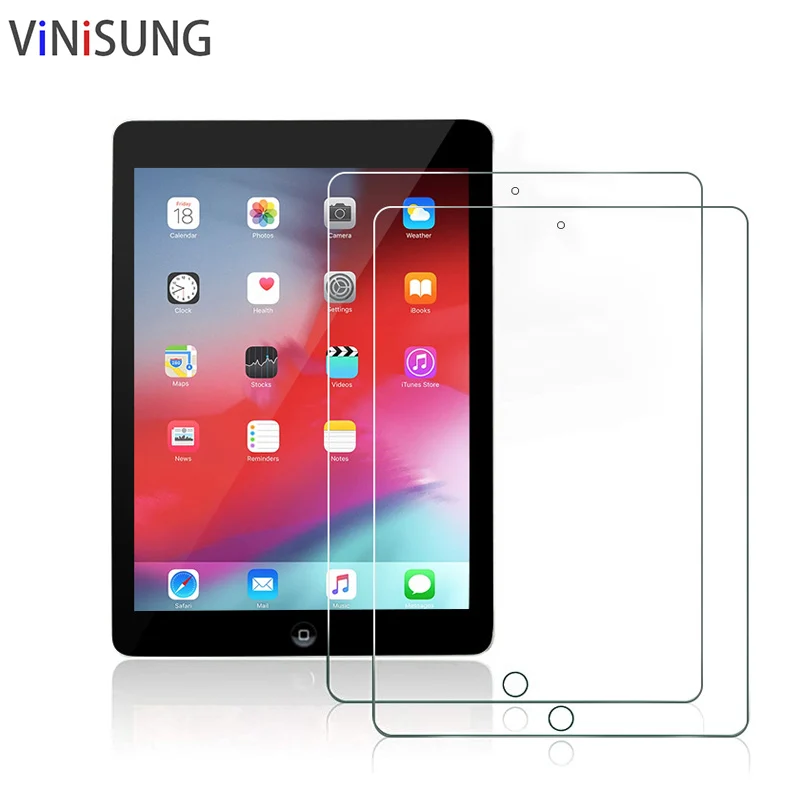 Защитное стекло закаленное 9H для iPad 10 2 дюйма 2019 Pro 11 2020 Air 3 MiNi 5 4 2017 2018|Защитные