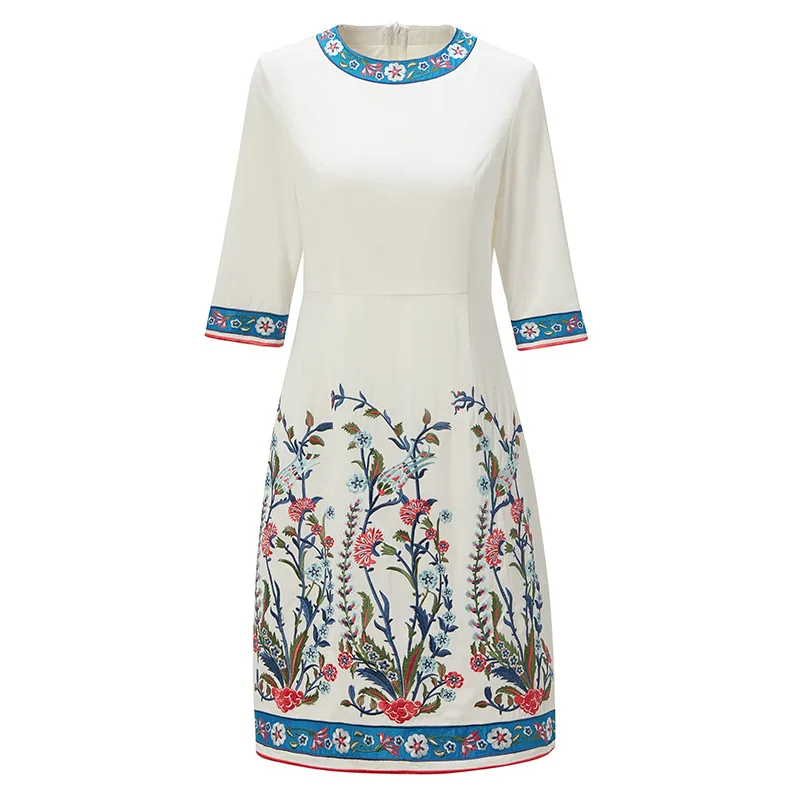 

High Quality Jumpsuit 2020 Summer Women V-Neck Polka Dot Floral Print Long Sleeve Casual Playsuit Ladies Beach Shorts