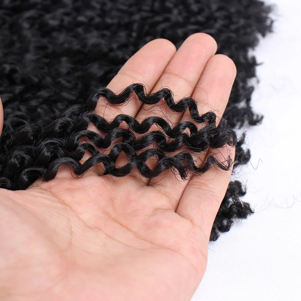 Marly Bob Ombre волосы для наращивания синтетические Marly Jerry curl ямайские прыгающие вязанные волосы афро кудрявые вязанные косы