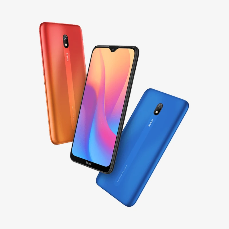 Смартфон Xiaomi Redmi 8A с глобальной прошивкой 4 Гб ОЗУ 64 ПЗУ 5000 мАч 8 А Восьмиядерный
