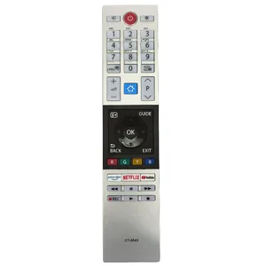 new replacement for toshiba led hdtv tv remote control ct 8533 ct 8543 ct 8528 free global shipping