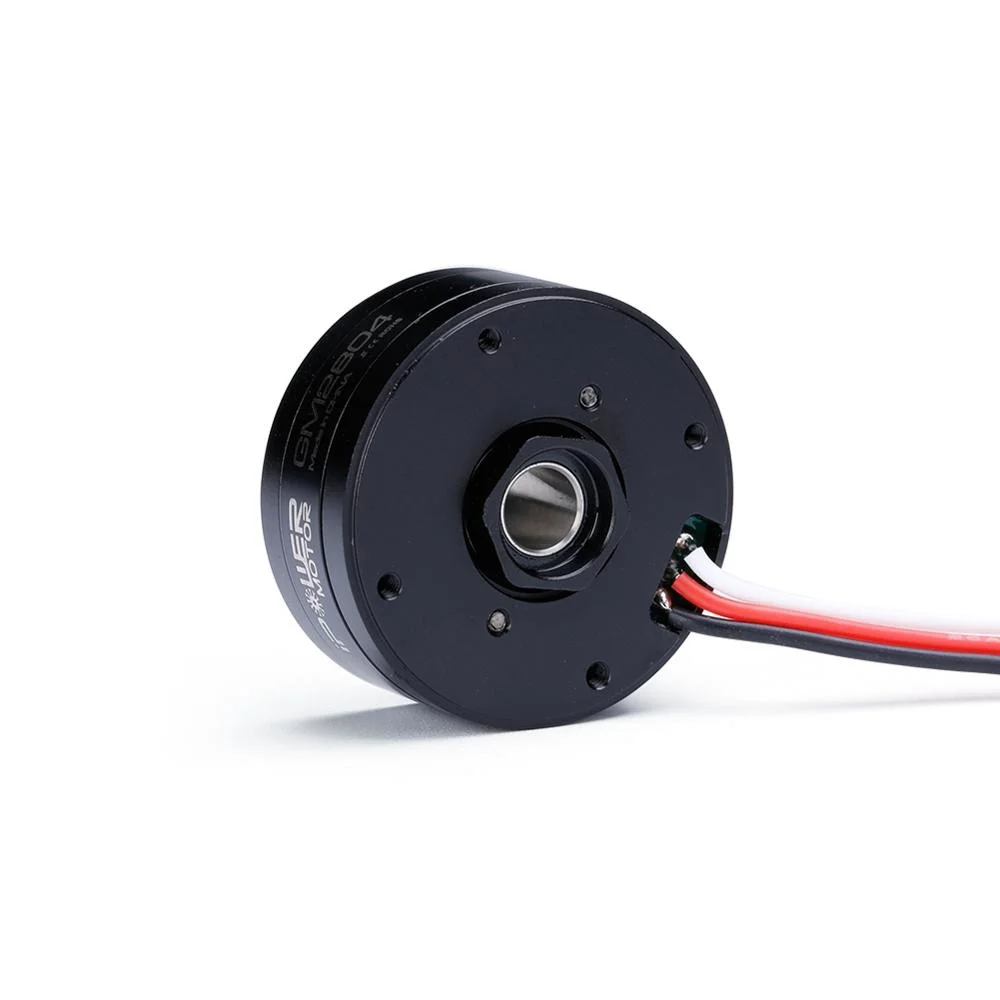 IFlight iPower GM2804H-100T GM2804 2804 NEX ILDC camera stabilizer с 6 5 мм полый вал для Бла (беспилотный