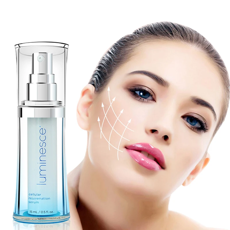 

Instantly Jeunesse Luminesce Cellular Rejuvenation Serum Argireline Creme Anti Wrinkle Scars 15ml