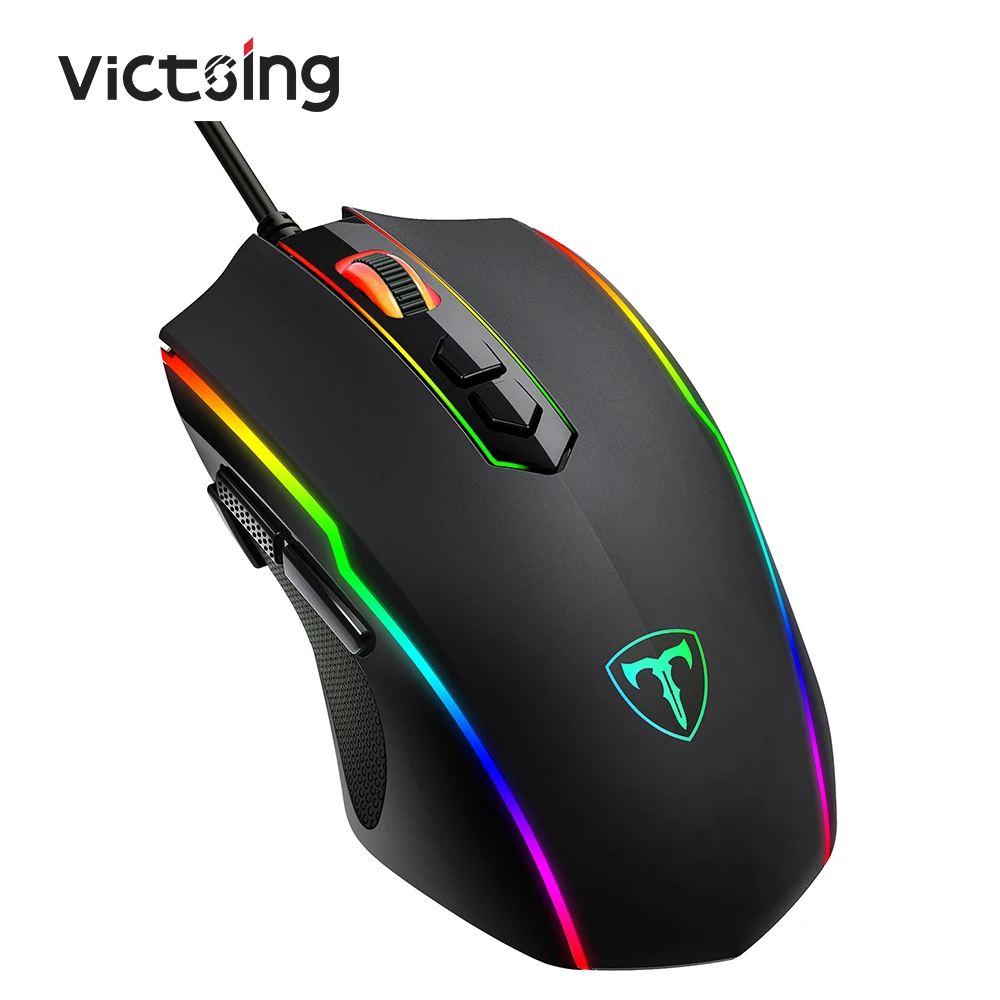 Проводная игровая клавиатура Мышь 8 Программируемый 5 уровня регулировки