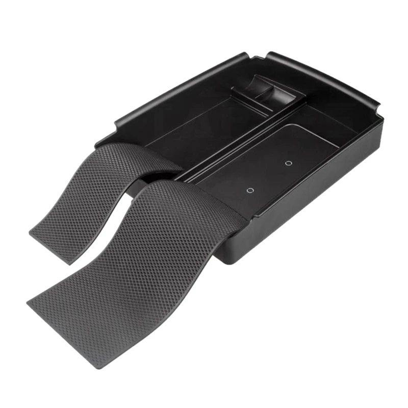 Беспроводной телефон зарядное устройство центральной консоли организатор