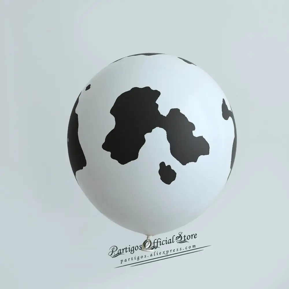 Globos de l&aacute;tex con estampado de animales salvajes, globos con estampado de Tigre, cebra y leopardo para decoraci&oacute;n de fiesta de cumplea&ntilde;os, 12 pulgadas, 100 Uds.-4