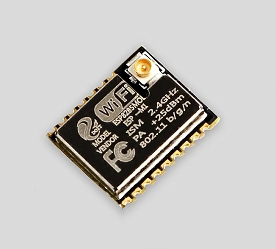 ESP M1 Беспроводной Wi Fi модуль совместимый с ESP8266 сертификацией FCC/CE вы можете