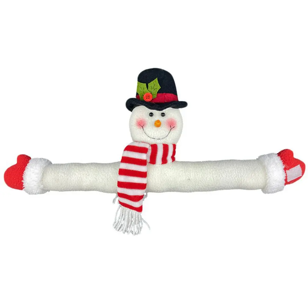 

Рождественская подставка, мультяшное украшение для куклы, украшение для ресторана