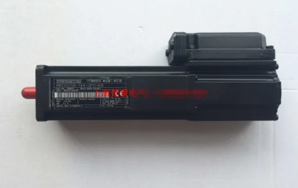

MKD025B-144-GP0-KN used in good condition can normal working