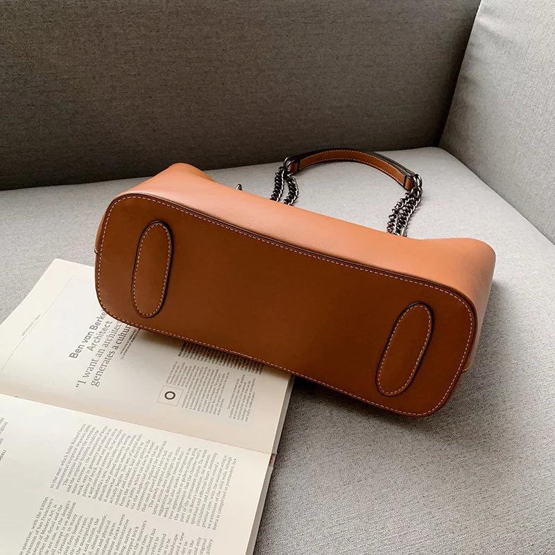 Вместительные Сумки на цепочке для путешествий роскошные женские кошельки