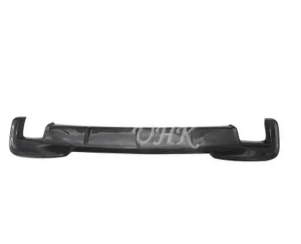 Чехол из углеродного волокна для автомобильного заднего бампера диффузор BMW F25 X3