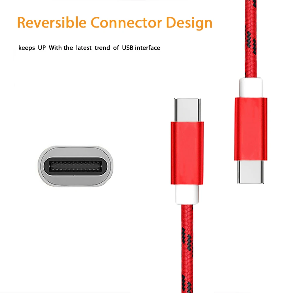 Хороший кабель USB Type C 3A для Samsung Xiaomi Redmi Note 7 Mi 9t шнур быстрой зарядки зарядное