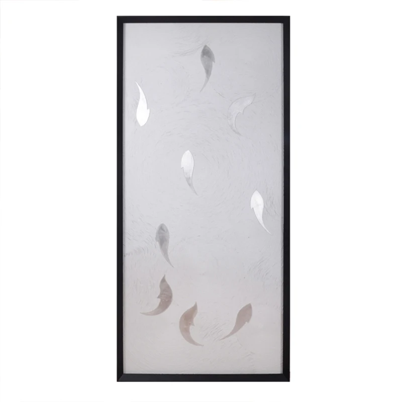 

99.99% Edible Silver Leaf Real Silver Foil 100pcs 11x11cm for Female Cosmetics Food Decoration Arts and Crafts Paper Edible Foil