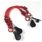 1 пара веревкой Короткие руки взять ручки для Obag 2021 сумка аксессуары сумка Применение классический мини обратная